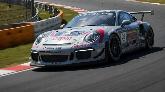 2021 GT World Challenge Pack