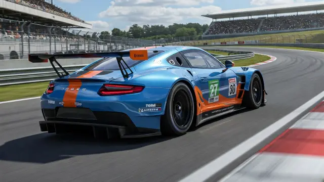 2023 GT World Challenge Pack