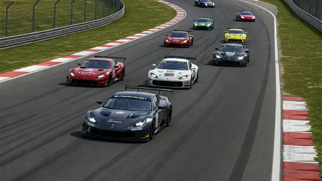 British GT Pack