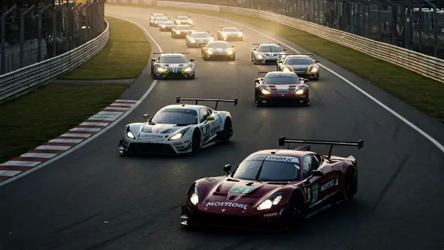 Comparativa: Le Mans Ultimate vs Assetto Corsa Competizione, iRacing y rFactor 2