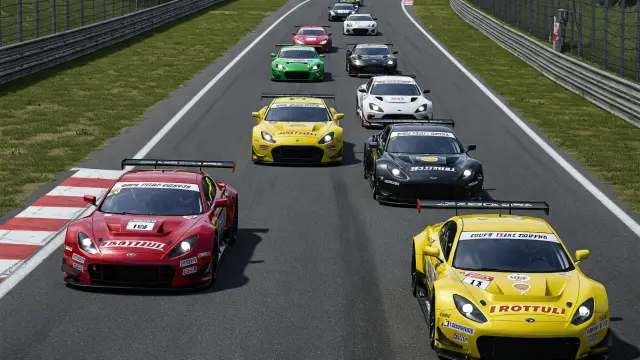 Intercontinental GT Pack (enero 2020)
