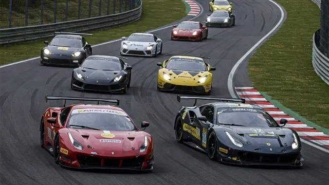 Nürburgring 24h Pack