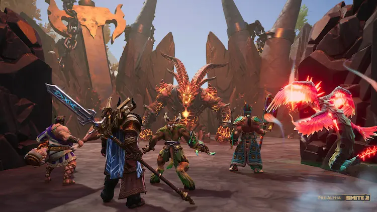 Dónde colocar wards en Smite 2 según tu rol y la fase del juego
