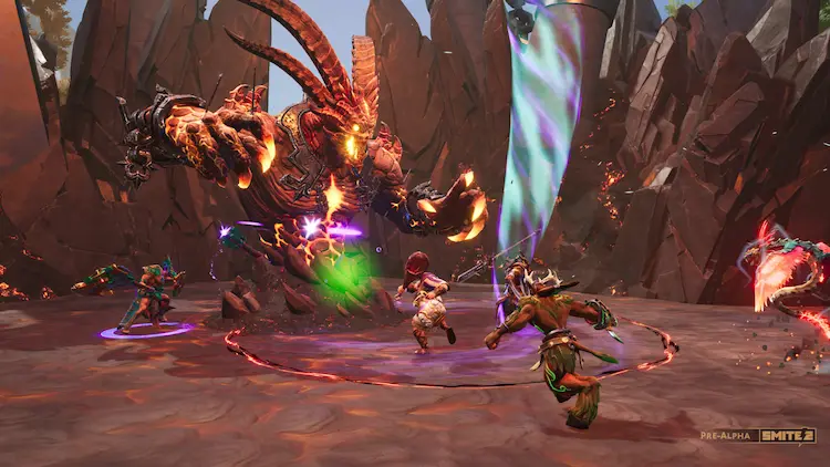 Tipos de wards en Smite 2 y cómo usarlos correctamente