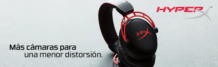 HyperX Cloud Alpha