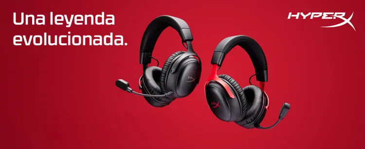 HyperX Cloud III S