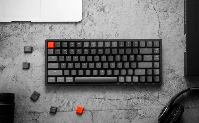 Imagen del Keychron K2