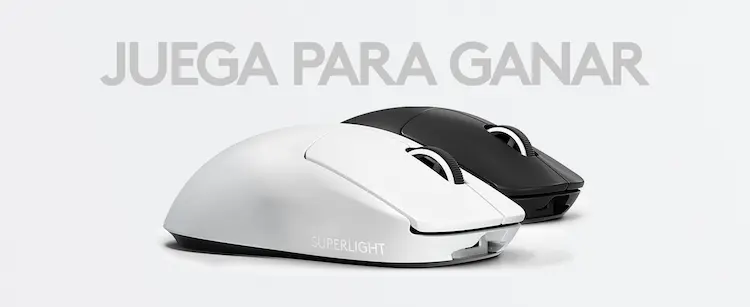 Ver el Logitech G PRO X SUPERLIGHT