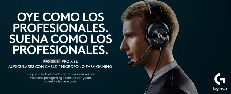 Logitech G Pro X SE