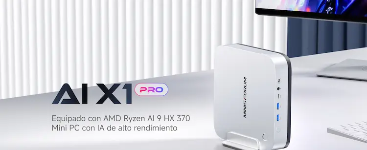 Imagen del Beelink SER8