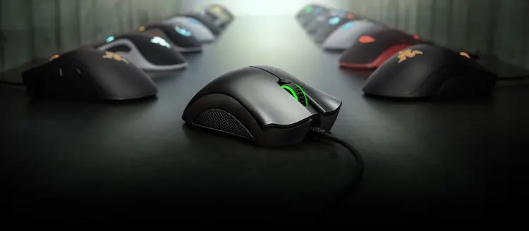 Ver el Razer DeathAdder Essential