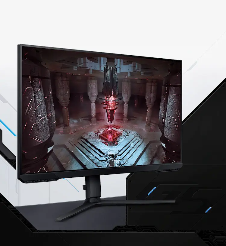 Imagen del SAMSUNG LS27CG552EUXEN