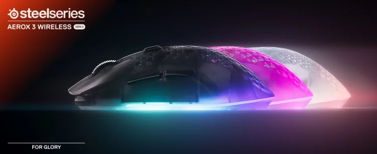 Steelseries Aerox 3