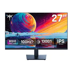 Imagen destacada del producto KTC Monitor 27 Pulgadas, QHD 2K