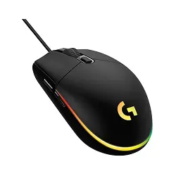 Imagen destacada del producto Logitech G203 LIGHTSYNC