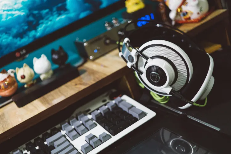 Imagen destacada del artículo Cascos Gaming para eSports: Guía y Mejores Modelos 2026